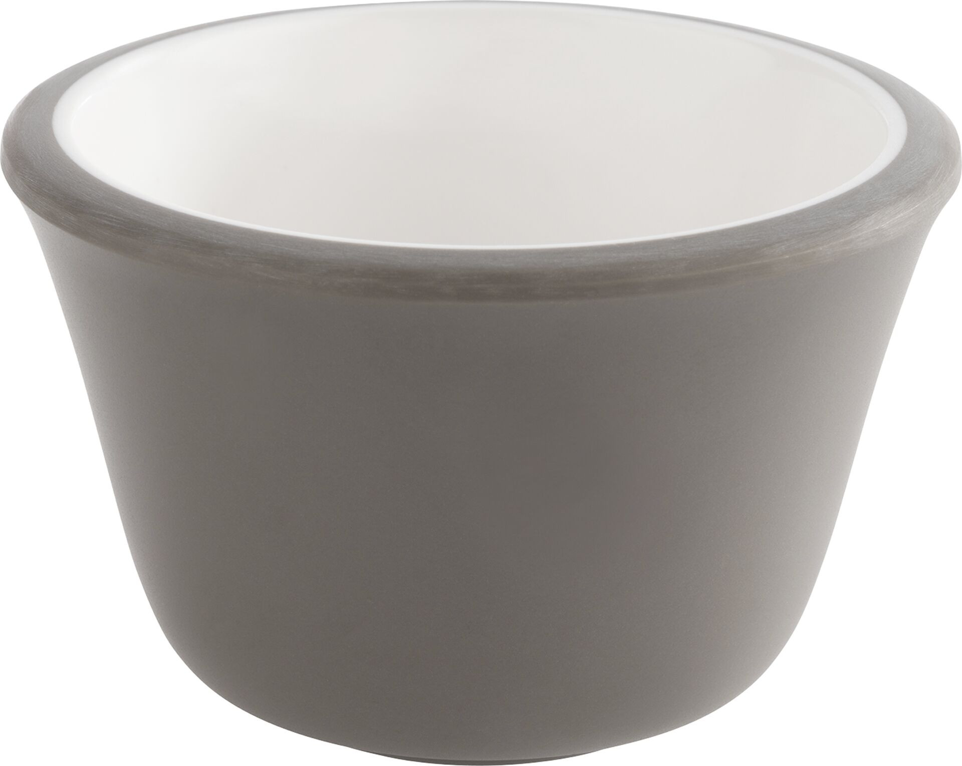 Petit Schale 6er Pack grau